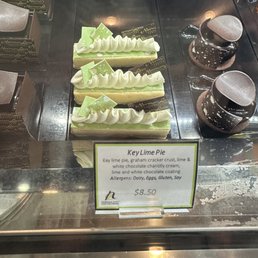 Key Lime Pie