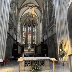 Admont Abbey - The chapel