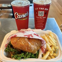 The Sandwich Combo