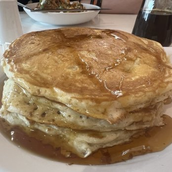 Over Easy - Tempe - Buttermilk pancakes - Breakfast & Brunch Near Me - Tempe, Arizona