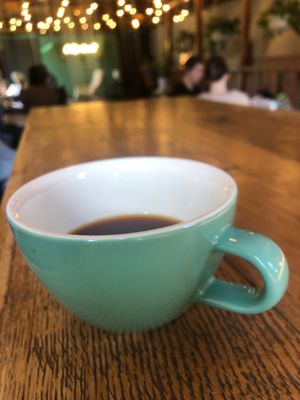 Summit Coffee Basecamp by null