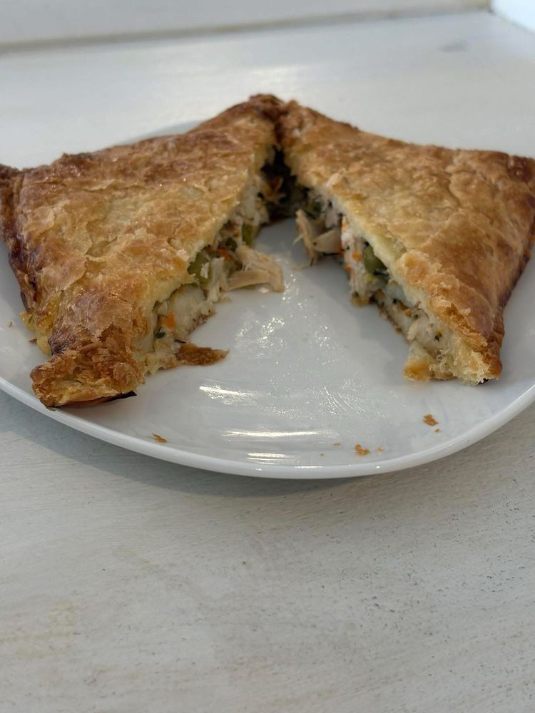 Food from Jess’s Farmhouse Bakery