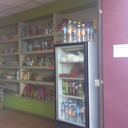 Trigo Verde - Entrada a la tienda.