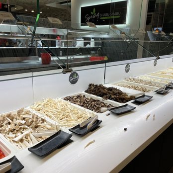 Spring Shabu-Shabu - Buffet - Japanese Near Me - Flushing, New York