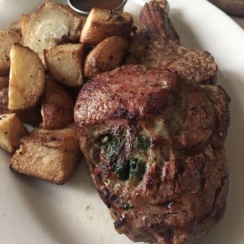 25 North Ristorante - Veal chop - Italian Near Me - Mamaroneck, New York