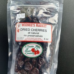 Wienke's Market - Dried Cherries