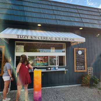 Tizzy K’s Cereal Ice Cream - Ice Cream & Frozen Yogurt Near Me - Warren, Rhode Island Tizzy K’s Cereal Ice Cream - Ice Cream & Frozen Yogurt Near Me - Warren, Rhode Island
