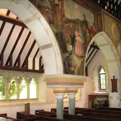 Church of St Michael and All Angels