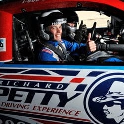 Richard Petty Driving Experience
