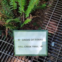 Redwood National and State Parks, Crescent City Info Center