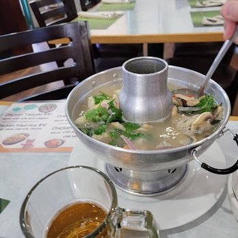 Peinto Thai Kitchen - Po Tak - Thai Near Me - Las Vegas, Nevada