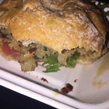 Burger Lounge - Quinoa Veggie burger :) - Burgers Near Me - Del Mar, California