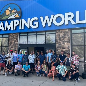 Camping World - Golden - Staff has fun every day - RV Dealers Near Me - Golden, Colorado Camping World - Golden - Staff has fun every day - RV Dealers Near Me - Golden, Colorado