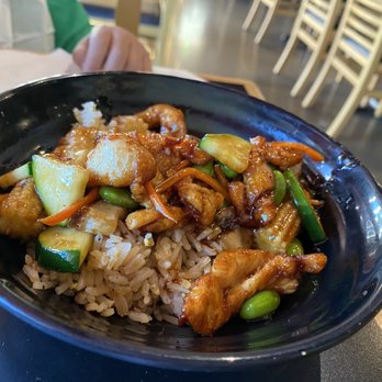 Fire Bowl Cafe - Kid's Teriyaki Bowl - Chinese Near Me - Round Rock, Texas Fire Bowl Cafe - Kid's Teriyaki Bowl - Chinese Near Me - Round Rock, Texas