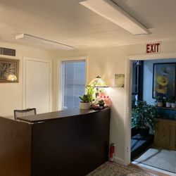 South Shore Reflexology and Wellness - Walk in accepted.  Just walk on up to our reception area