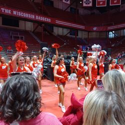 Wisconsin Field House