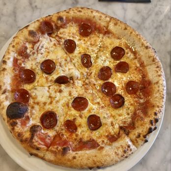 Bar Dough - White 3x Cheese - Italian Near Me - Denver, Colorado