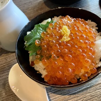 Leichi - Ikura bowls , my kids enjoyed it very much - Japanese Near Me - Santa Clara, California