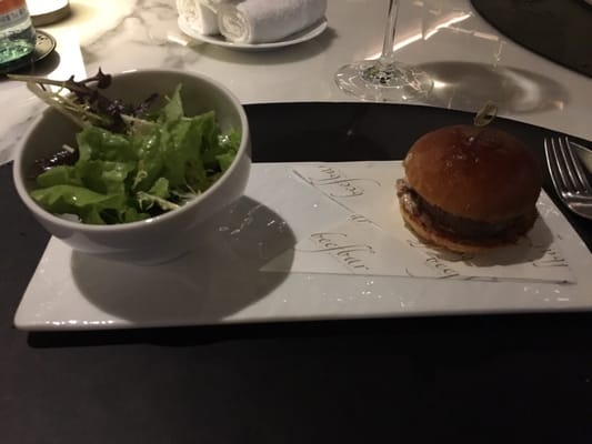 Beefbar Hong Kong by null