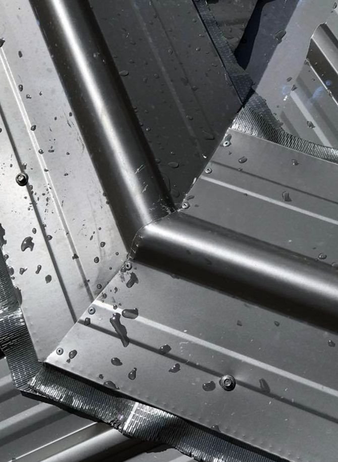 Slide of Contra Loma Roofing