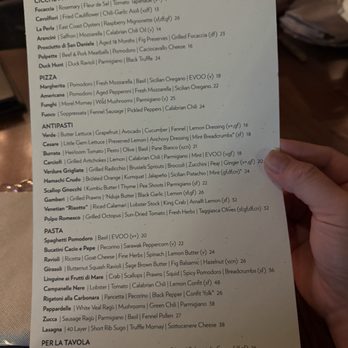 L'Ardente - Menu - Italian Near Me - Washington, DC, District of Columbia