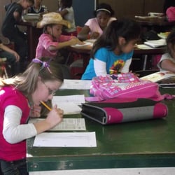 Boys & Girls Club of Southwest County - Putting in some homework time