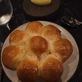 Solbar - Sourdough Parker House Rolls - New American Near Me - Calistoga, California Solbar - Sourdough Parker House Rolls - New American Near Me - Calistoga, California