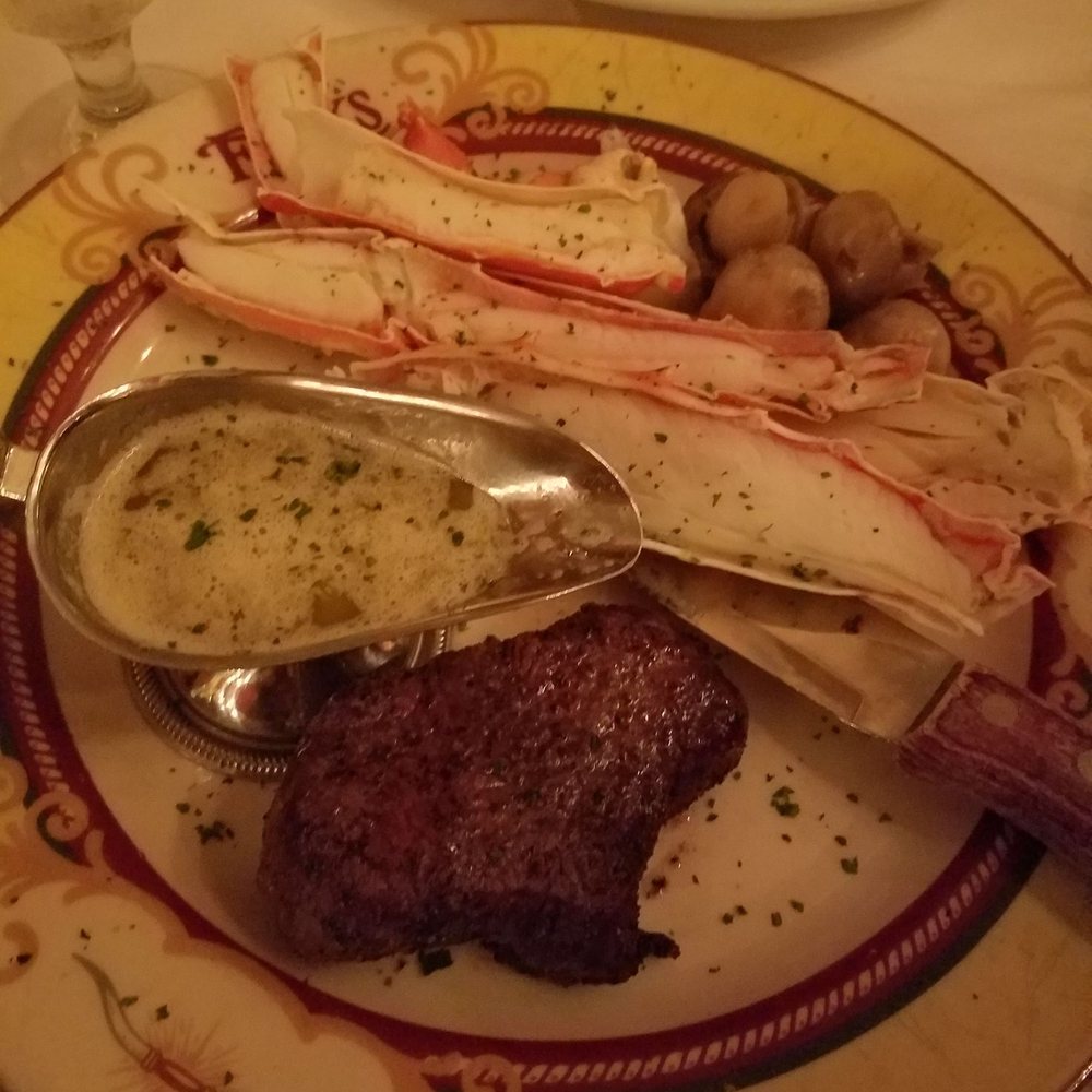 III Forks - Steakhouses Near Me - Frisco, Texas