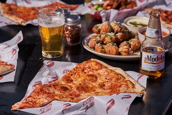 Atomic Cowboy home of Denver Biscuit Co. & Fat Sully's NY Pizza by null