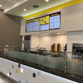 Somisomi - No lines on a weekday morning! - Ice Cream & Frozen Yogurt Near Me - Tukwila, Washington Somisomi - No lines on a weekday morning! - Ice Cream & Frozen Yogurt Near Me - Tukwila, Washington
