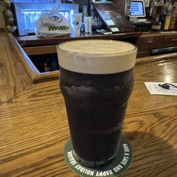 McCarthy's Irish Bar - A perfect pour! Thanks Marcus!