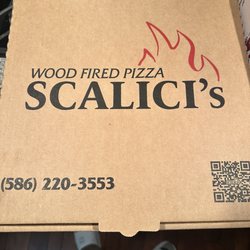 Scalici's Wood Fired Pizza