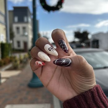 Nailed It Nails - Nail Technicians Near Me - Covina, California