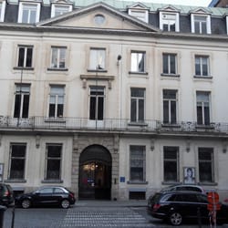 Ateliers van de Munt