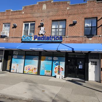 Geo Medical Care - Pediatricians Near Me - Brooklyn, New York Geo Medical Care - Pediatricians Near Me - Brooklyn, New York