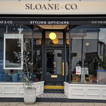 Sloane & Co. Eyewear - Eyewear & Opticians Near Me - Altrincham, XGM Sloane & Co. Eyewear - Eyewear & Opticians Near Me - Altrincham, XGM