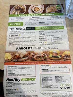 Menu photo 7 The Toasted Yolk Cafe San Antonio, TX Menu photo 7 The Toasted Yolk Cafe San Antonio, TX