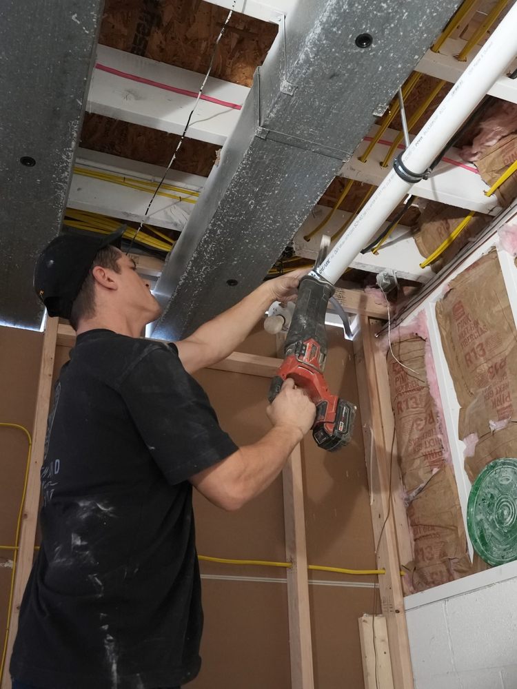 Slide of On Demand Plumbing