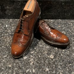 Roger Shoes Repair - After