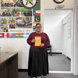 Khan Driving Academy