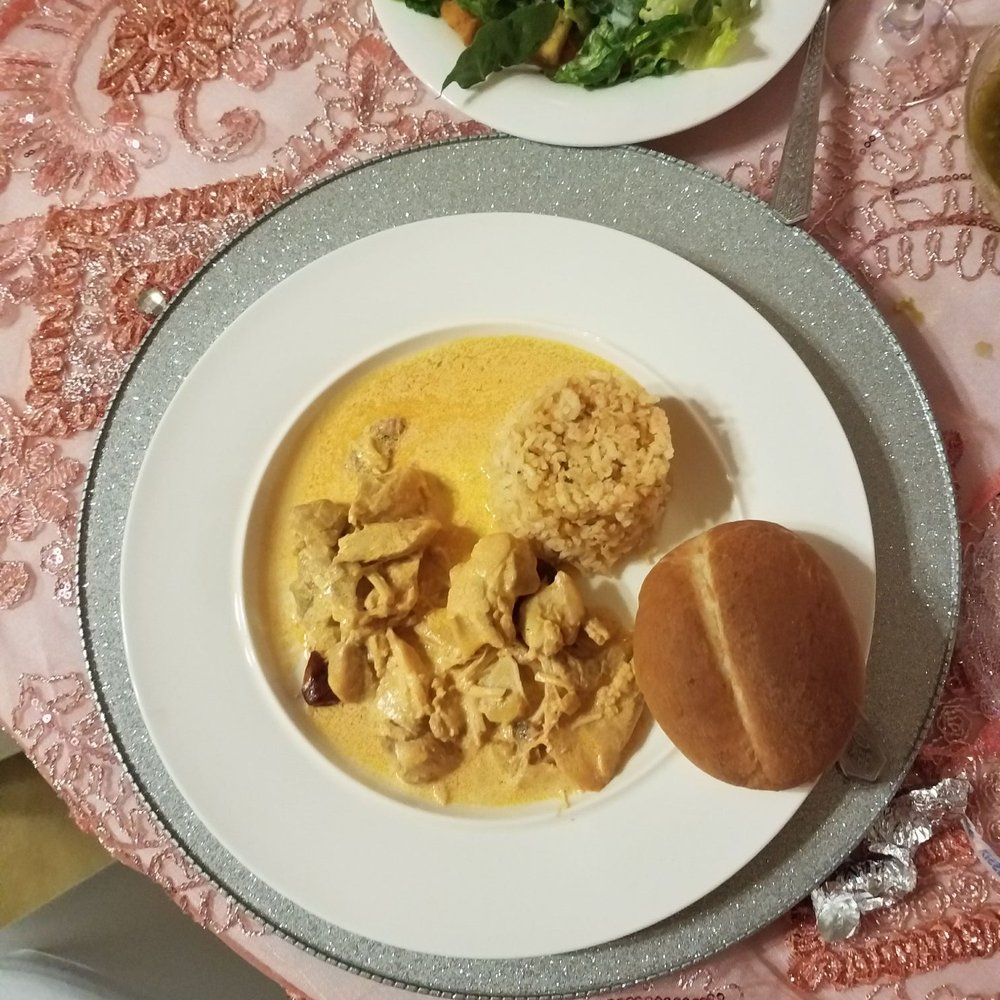 City Banquet Hall - Chicken Florentino... (Chipotle sauce) - Venues & Event Spaces Near Me - Compton, California City Banquet Hall - Chicken Florentino... (Chipotle sauce) - Venues & Event Spaces Near Me - Compton, California