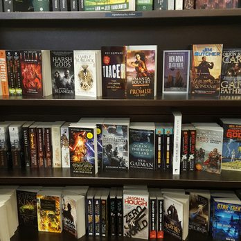Barnes and Noble - Great selection of science fiction. - Bookstores Near Me - Newnan, Georgia Barnes and Noble - Great selection of science fiction. - Bookstores Near Me - Newnan, Georgia
