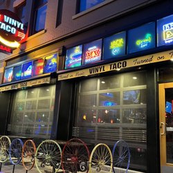 Vinyl Taco - Restaurant street view