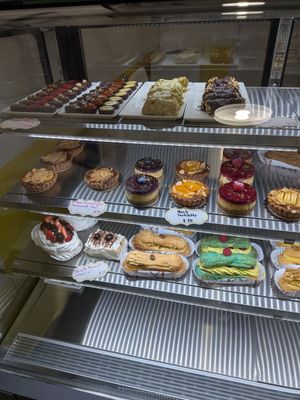 KC Paris Desserts by null