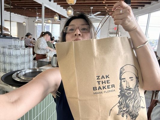 Zak the Baker by null