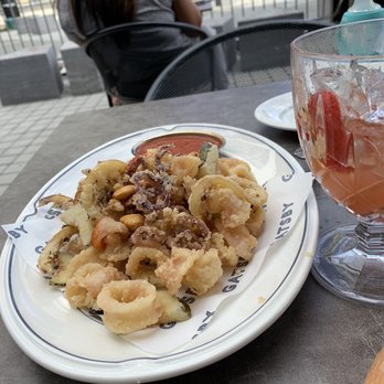 GATSBY - Crispy Calamari - Cocktail Bars Near Me - Washington, DC, District of Columbia