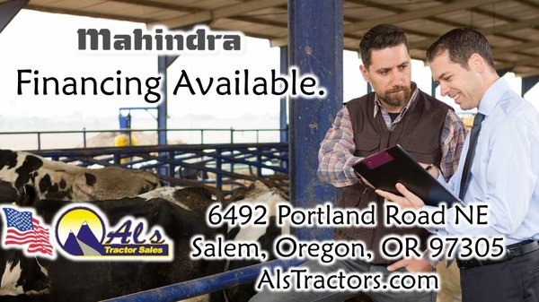 Al's Tractor Sales of Salem