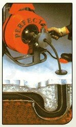 Slide of Perfect Sewer