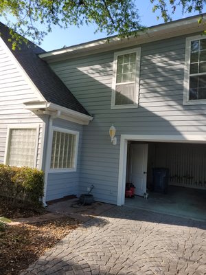 Exterior Projects - Here are some of our exterior projects. We offer exterior painting services, fence and gate repair and some roofing. Summertime is here! Contact us today so we can fix the outside of your house today! Exterior Projects - Here are some of our exterior projects. We offer exterior painting services, fence and gate repair and some roofing. Summertime is here! Contact us today so we can fix the outside of your house today!