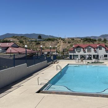 Motel 6 - Views of the forested Pinal Mountains. - Hotels Near Me - Globe, Arizona Motel 6 - Views of the forested Pinal Mountains. - Hotels Near Me - Globe, Arizona